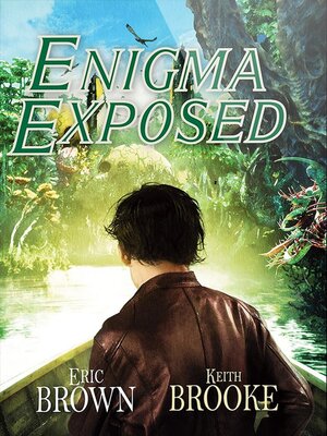 cover image of Enigma Exposed